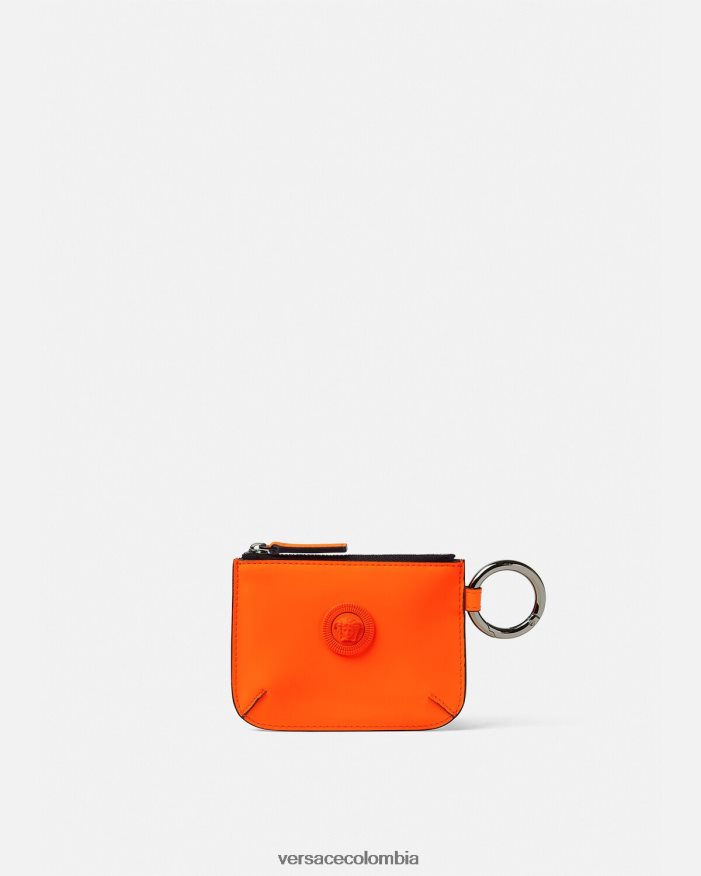 hombres bolsa modular medusa biggie Versace naranja 2RP40F1647 accesorios