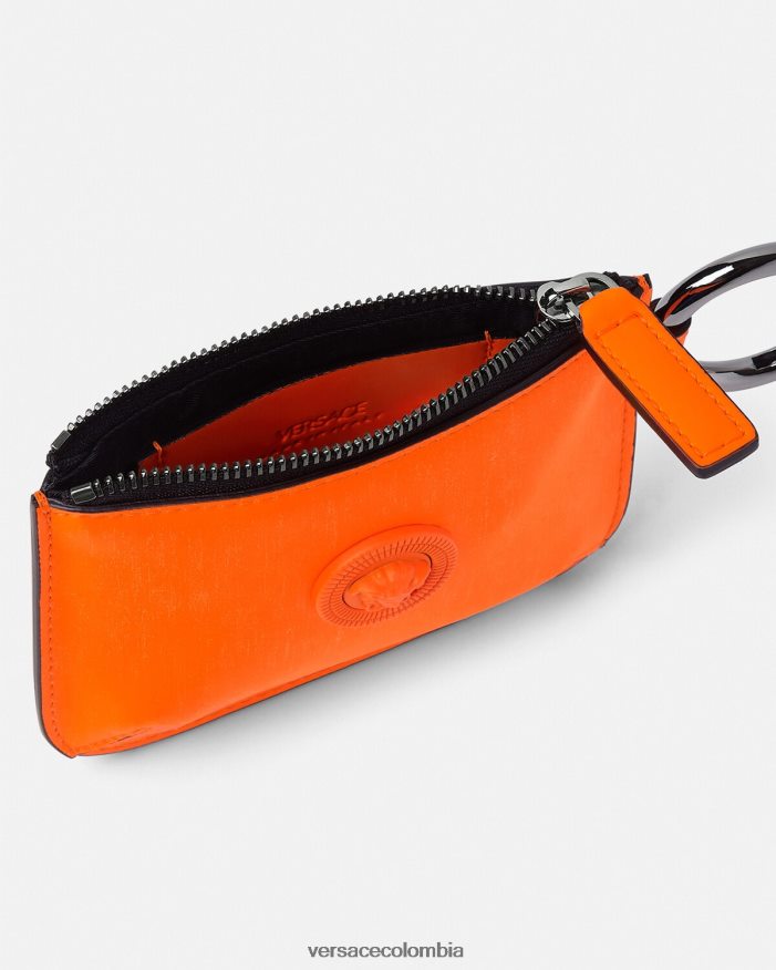 hombres bolsa modular medusa biggie Versace naranja 2RP40F1647 accesorios