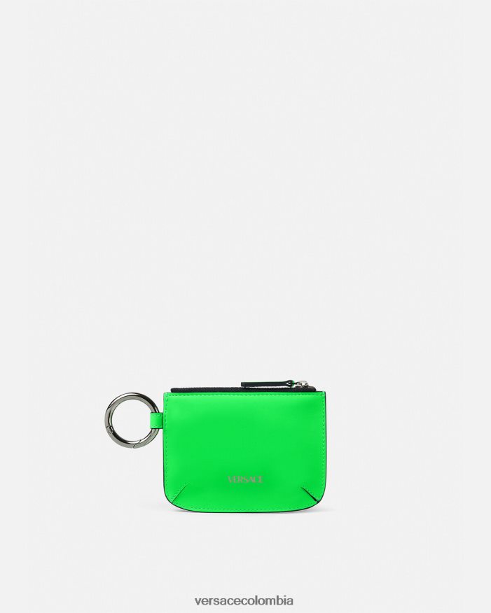 hombres bolsa modular medusa biggie Versace verde 2RP40F1648 accesorios