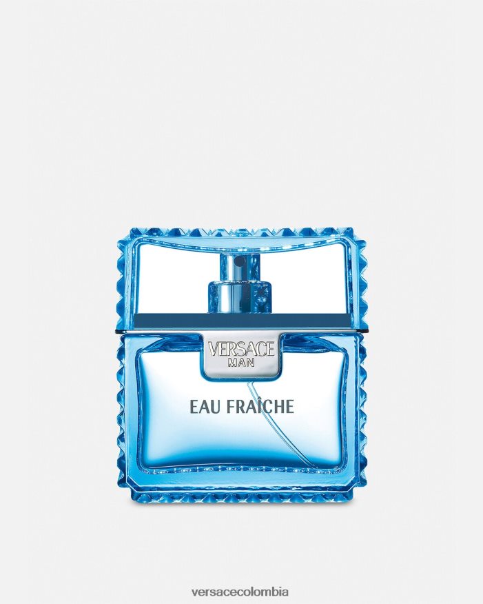 hombres agua fresca edt 50 ml Versace azul 2RP40F1725 accesorios