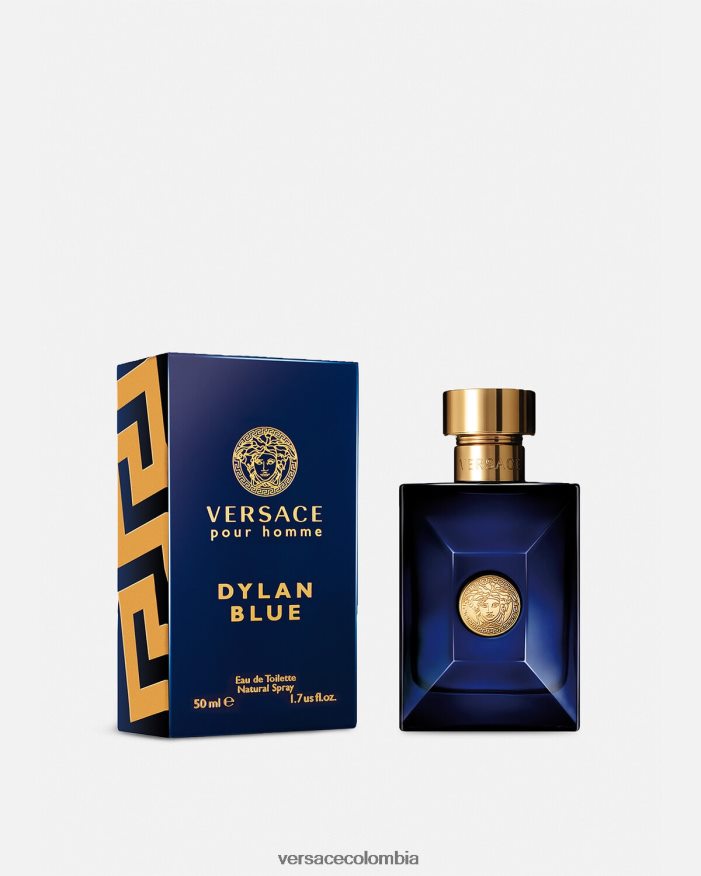hombres dylan blue para hombre edt 50 ml Versace azul 2RP40F1715 accesorios