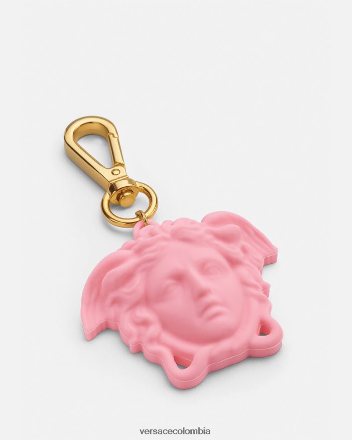 hombres llavero la medusa Versace rosa 2RP40F1659 accesorios