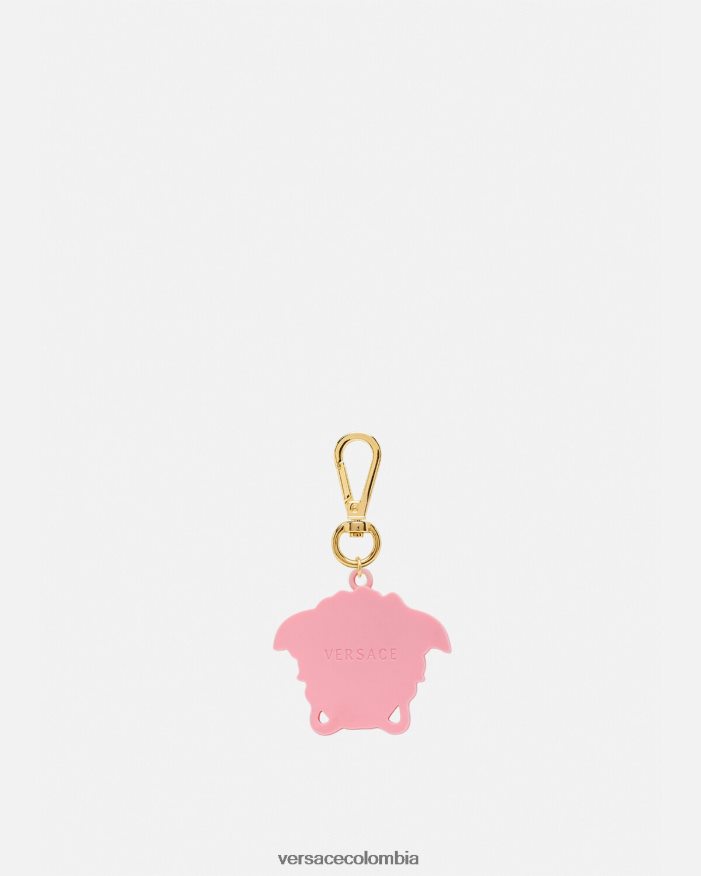 hombres llavero la medusa Versace rosa 2RP40F1659 accesorios