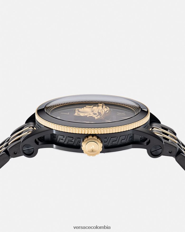 hombres reloj v-palazzo Versace pnul 2RP40F1714 accesorios