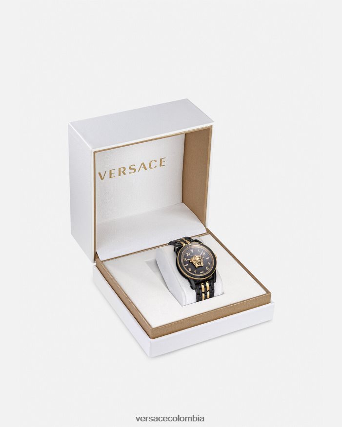 hombres reloj v-palazzo Versace pnul 2RP40F1714 accesorios