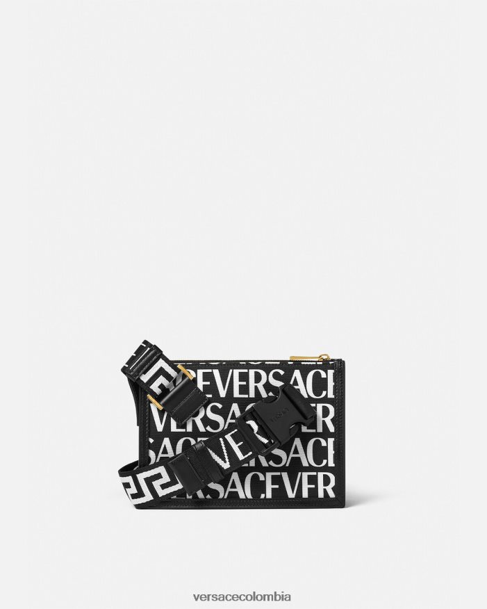 hombres riñonera integral Versace imprimir 2RP40F1501 bolsas