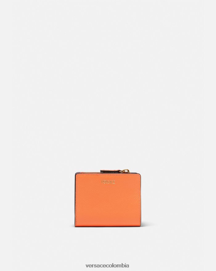 mujer cartera la medusa Versace naranja 2RP40F582 accesorios