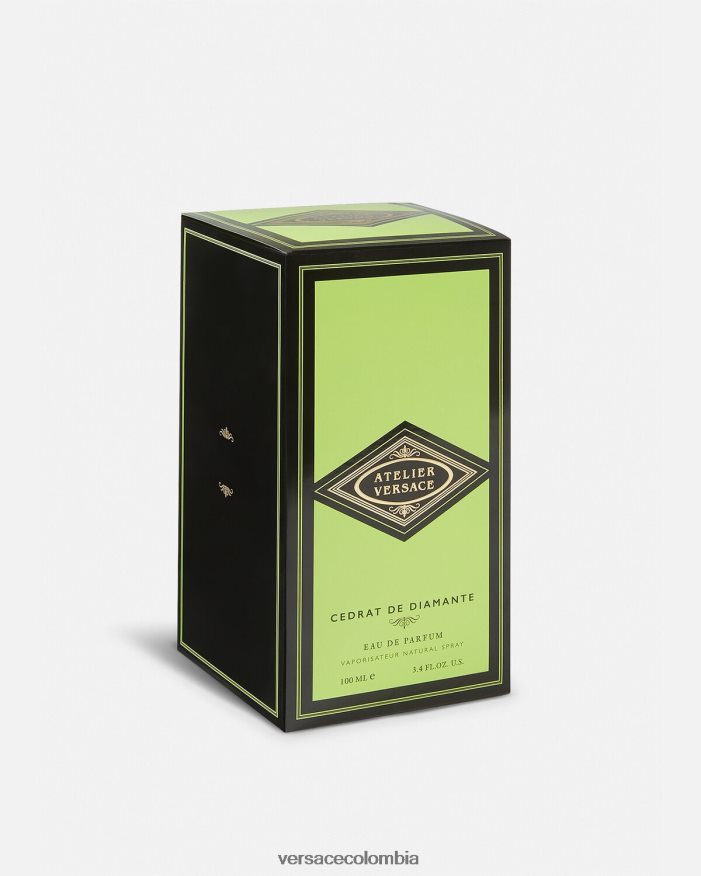mujer cedrat de diamante edp 100ml Versace verde 2RP40F1012 accesorios