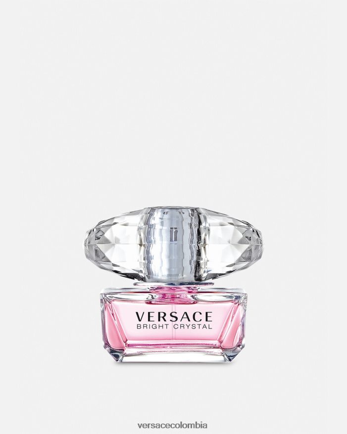 mujer cristal brillante edt 50 ml Versace rosa 2RP40F1005 accesorios