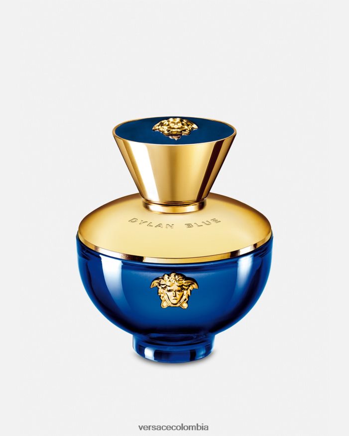 mujer dylan blue para mujer edp 100 ml Versace azul 2RP40F1004 accesorios