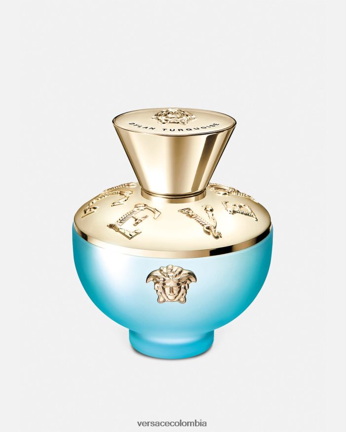 mujer dylan turquesa edt 100 ml Versace azul 2RP40F1002 accesorios