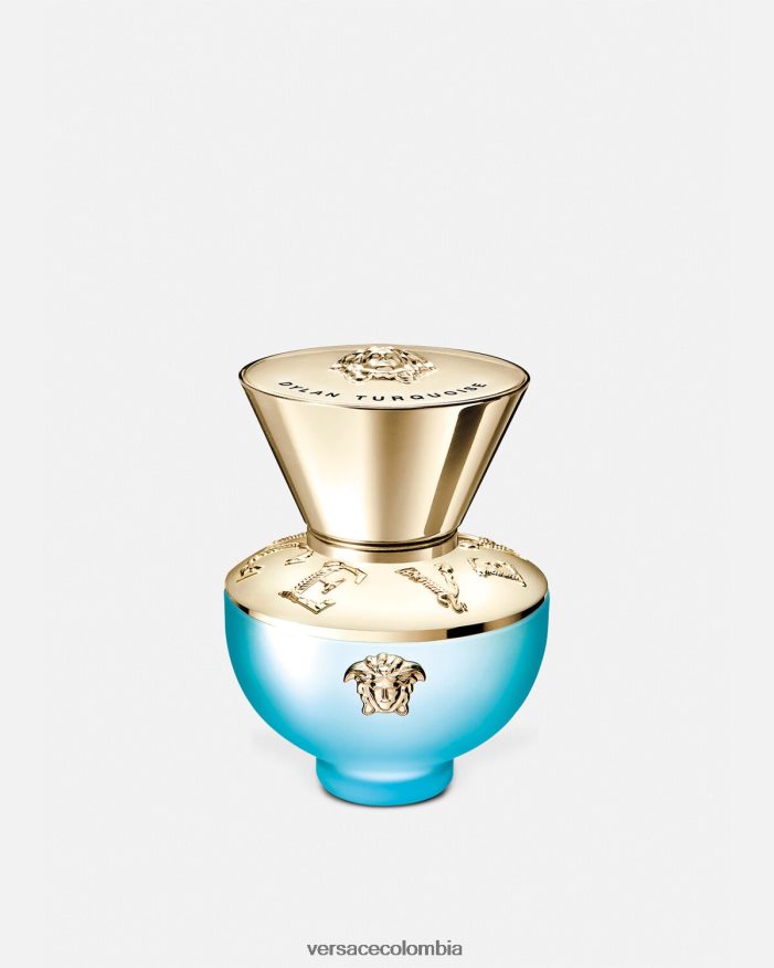 mujer dylan turquesa edt 30 ml Versace azul 2RP40F1000 accesorios