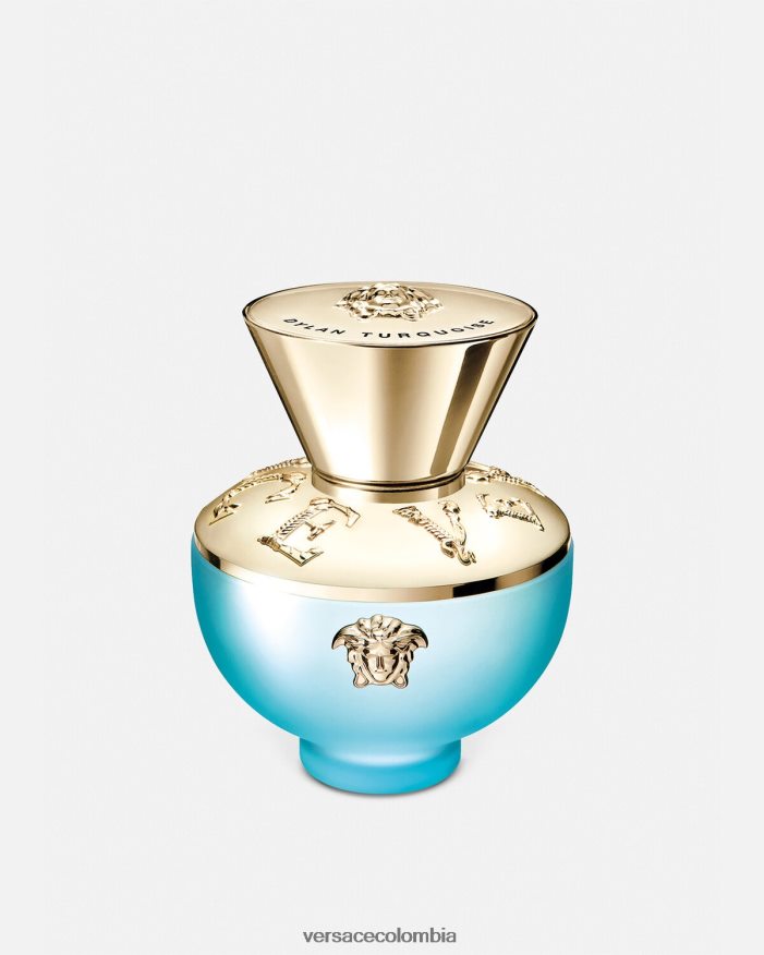 mujer dylan turquesa edt 50 ml Versace azul 2RP40F1001 accesorios