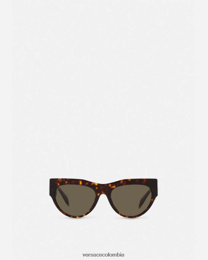 mujer gafas de sol de medusa alada Versace la Habana 2RP40F604 accesorios