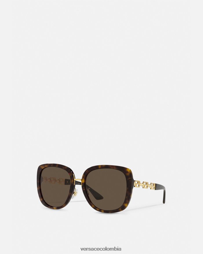 mujer gafas de sol greca Versace la Habana 2RP40F664 accesorios