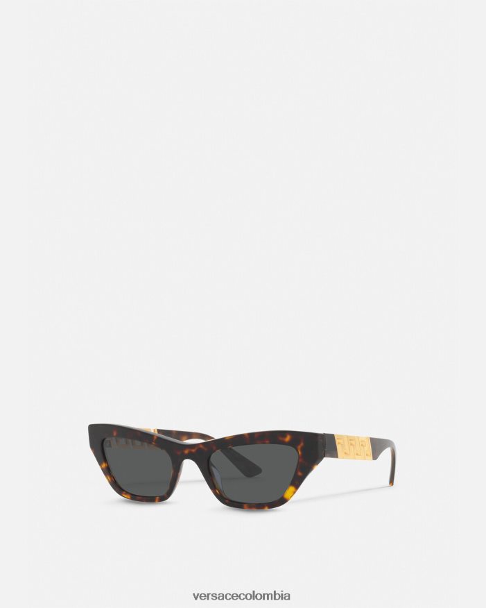 mujer gafas de sol greca Versace la Habana 2RP40F697 accesorios