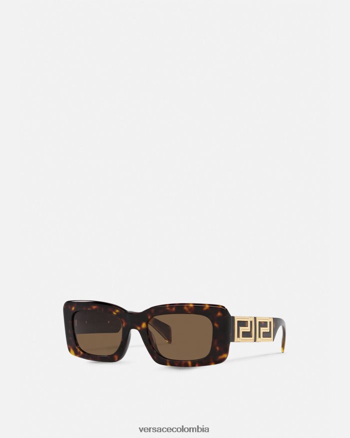 mujer gafas de sol greca infinitas Versace la Habana 2RP40F600 accesorios