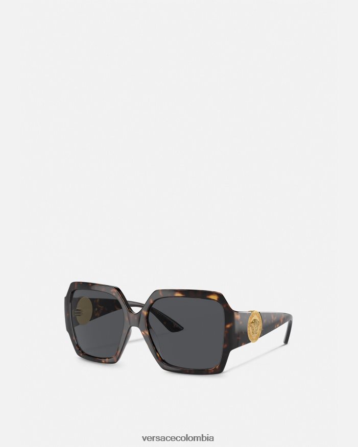 mujer gafas de sol medusa Versace la Habana 2RP40F588 accesorios
