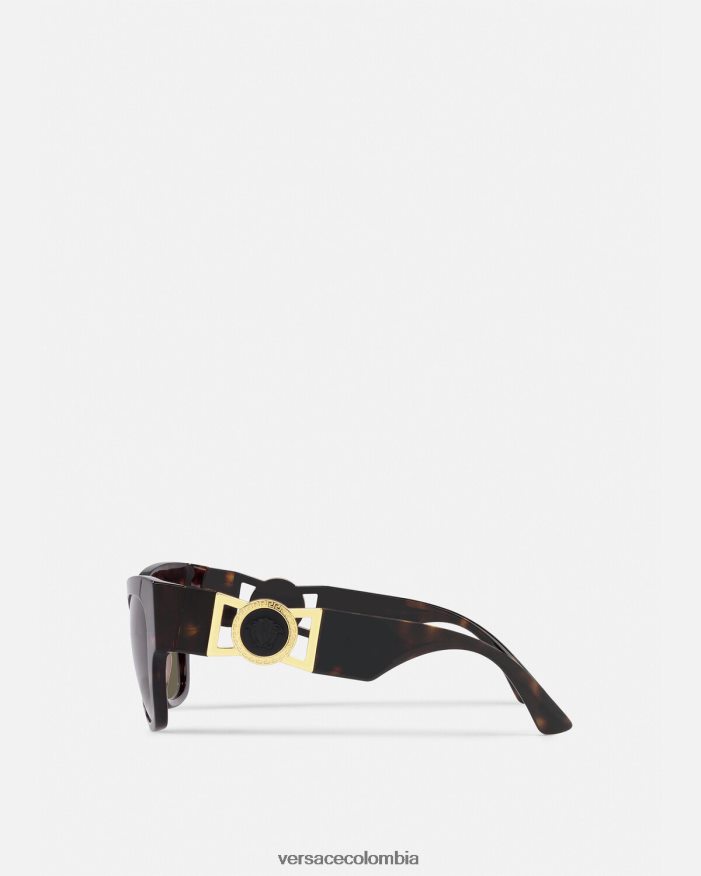 mujer gafas de sol medusa biggie mariposa Versace la Habana 2RP40F656 accesorios