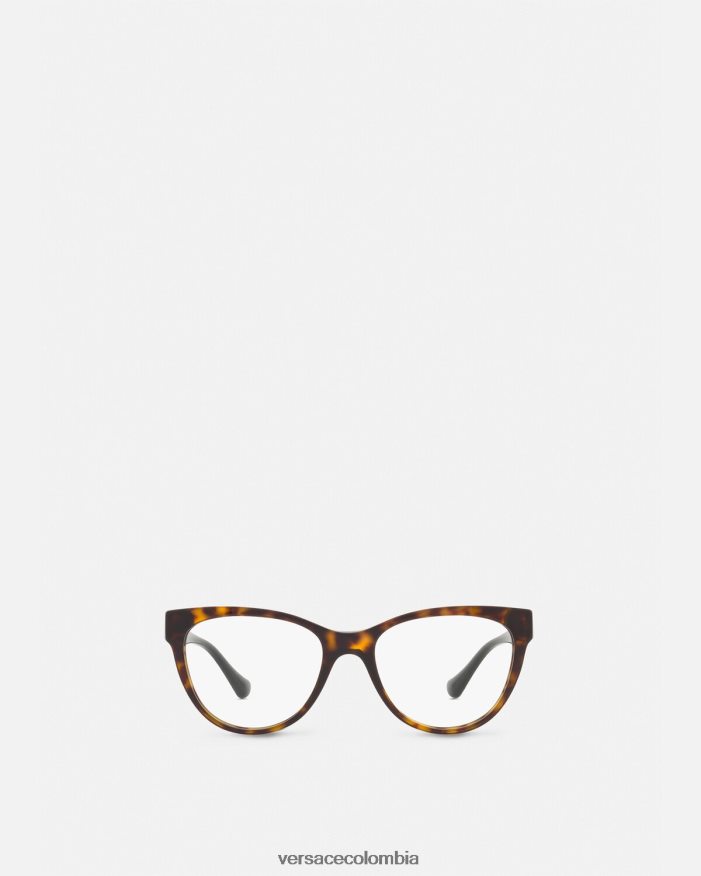 mujer gafas medusas Versace la Habana 2RP40F710 accesorios
