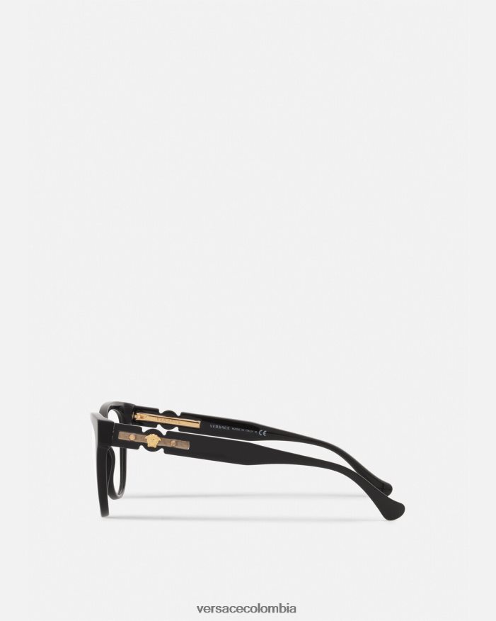mujer gafas medusas Versace negro 2RP40F709 accesorios