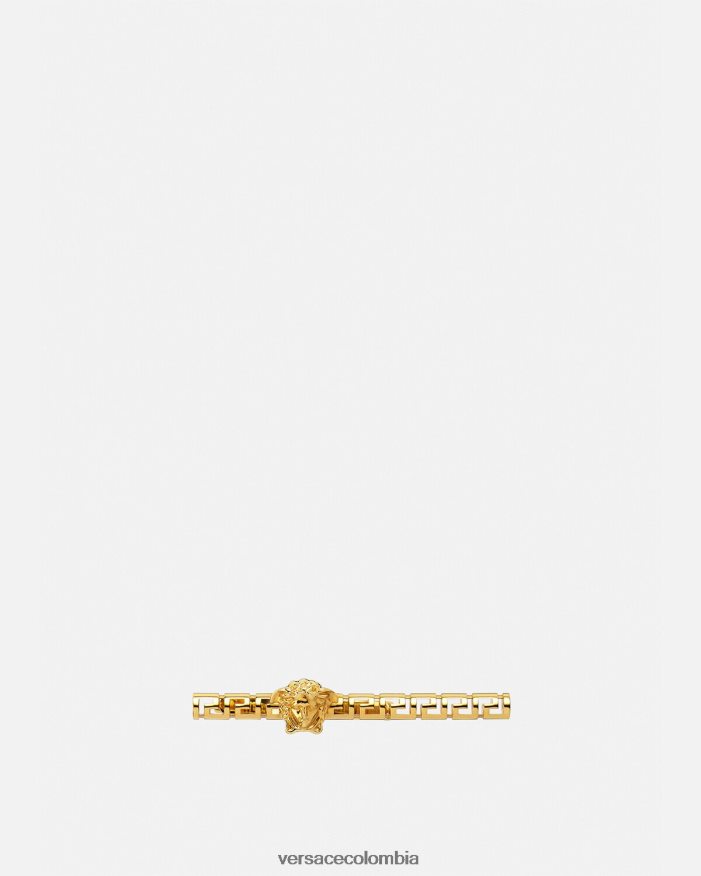 mujer anillo doble greca Versace oro 2RP40F754 accesorios