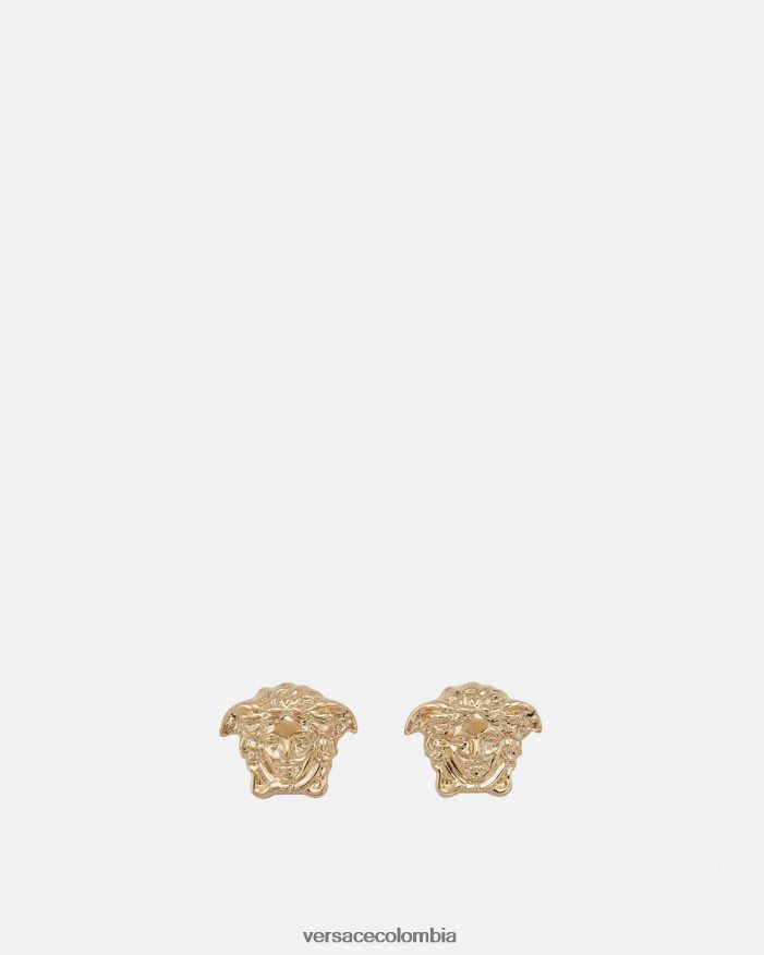 mujer pendientes con cabeza de medusa Versace oro 2RP40F774 accesorios