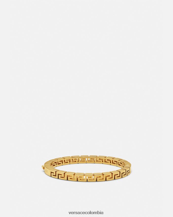 mujer pulsera con greca Versace oro 2RP40F760 accesorios