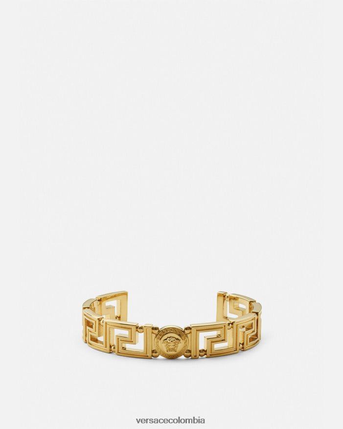 mujer pulsera con medusa y greca Versace oro 2RP40F757 accesorios