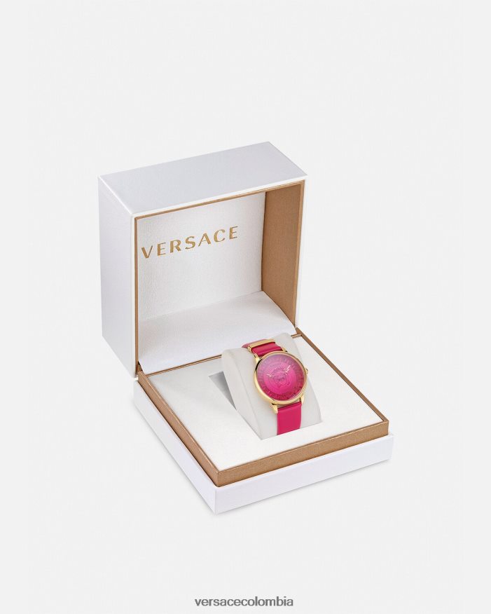 mujer reloj de alquimia medusa Versace pnul 2RP40F992 accesorios