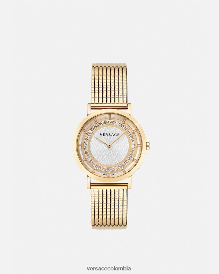 mujer reloj de nueva generación Versace pnul 2RP40F959 accesorios