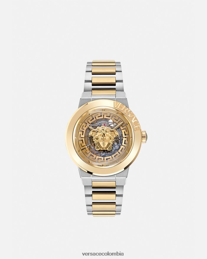 mujer reloj esqueleto infinito medusa Versace pnul 2RP40F975 accesorios