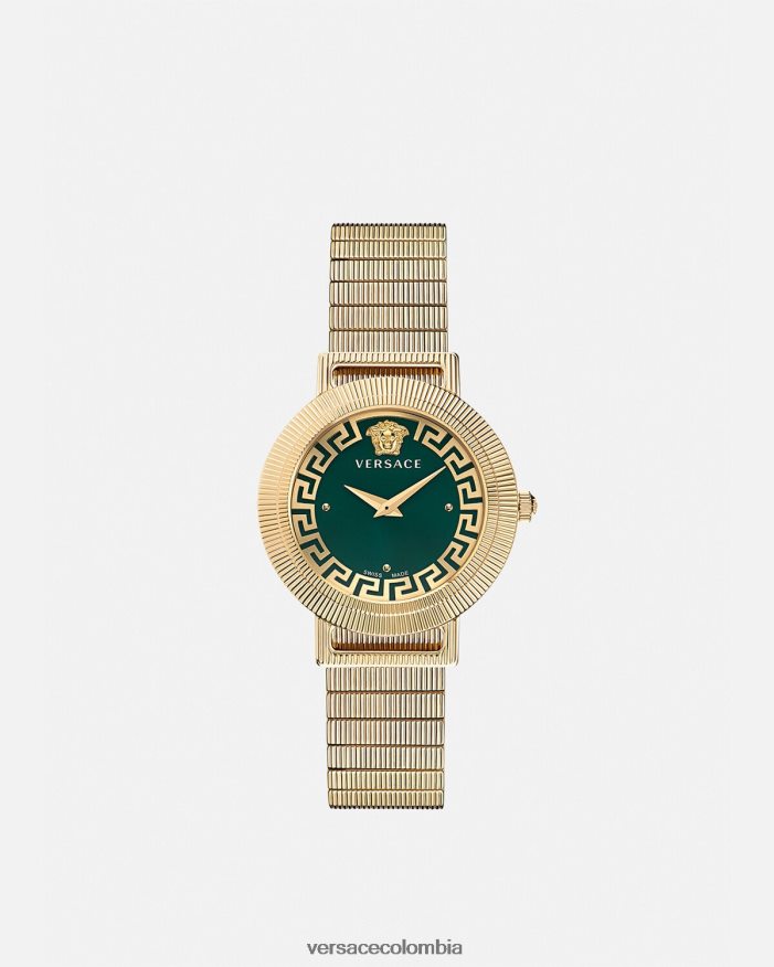 mujer reloj greca chic Versace oro 2RP40F972 accesorios