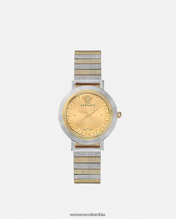 mujer reloj greca chic Versace oro plata 2RP40F971 accesorios