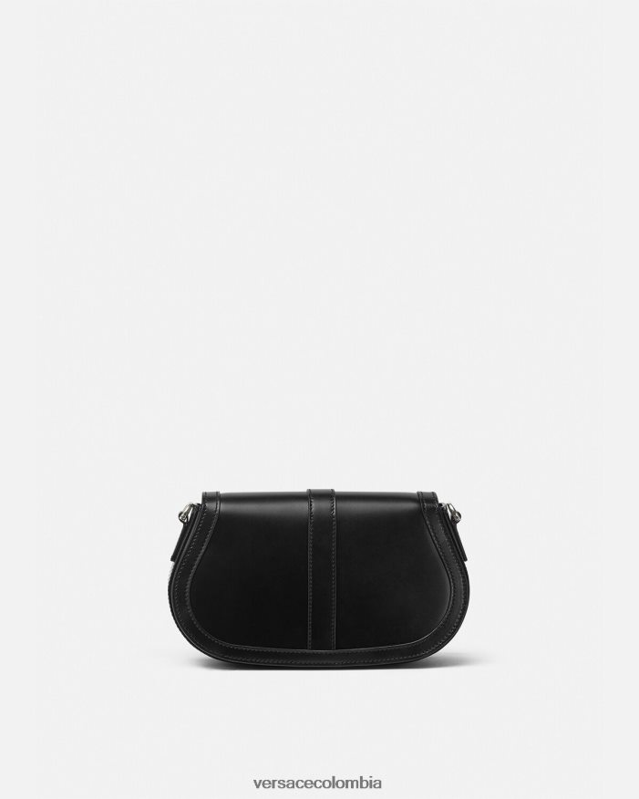 mujer bolso de hombro con greca diosa Versace negro 2RP40F248 bolsas