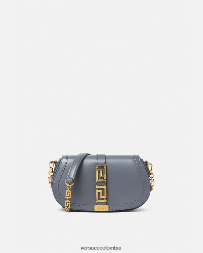 mujer bolso de hombro con greca diosa Versace un color 2RP40F267 bolsas