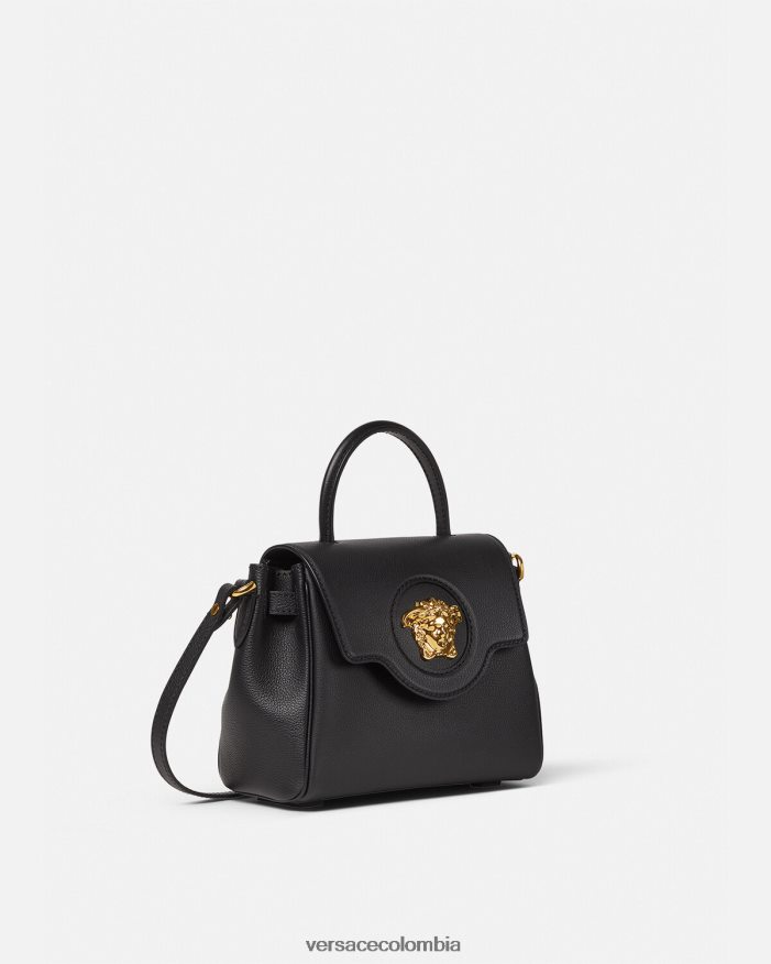 mujer bolso de mano pequeño la medusa Versace negro 2RP40F334 bolsas