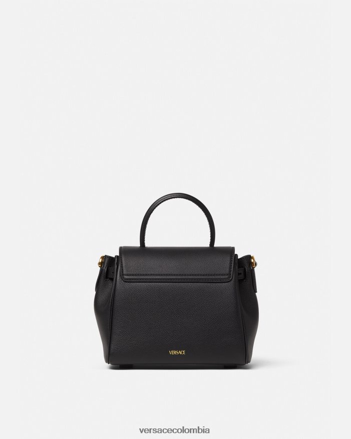 mujer bolso de mano pequeño la medusa Versace negro 2RP40F334 bolsas