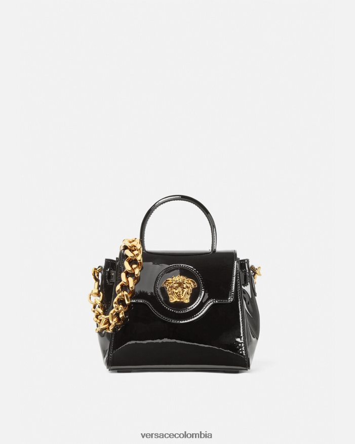 mujer bolso de mano pequeño la medusa Versace negro 2RP40F361 bolsas