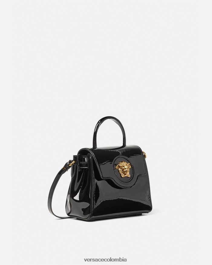 mujer bolso de mano pequeño la medusa Versace negro 2RP40F361 bolsas