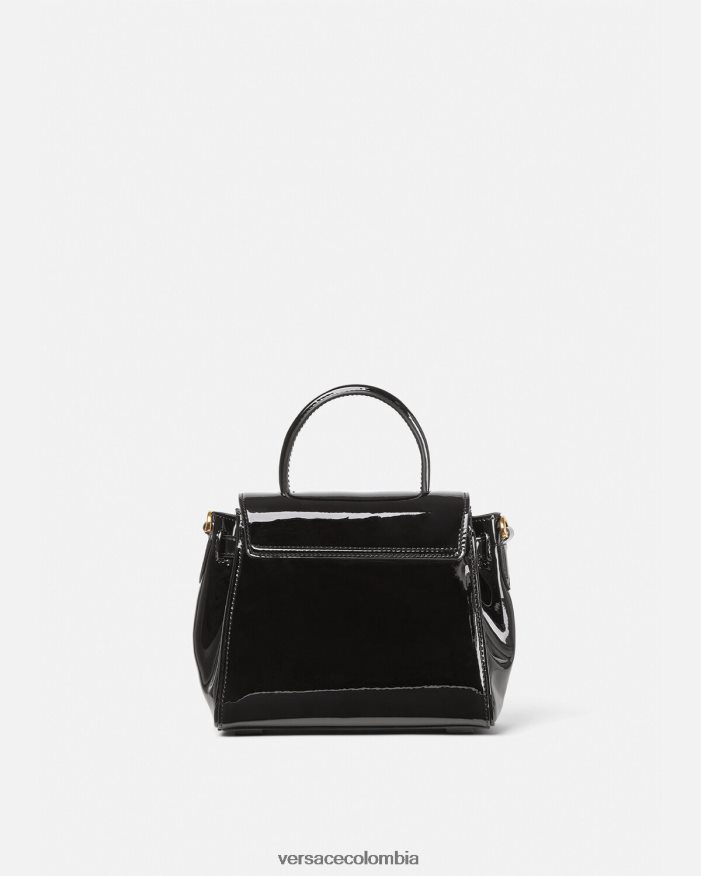 mujer bolso de mano pequeño la medusa Versace negro 2RP40F361 bolsas