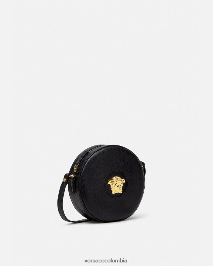 mujer bolso para cámara redondo la medusa Versace negro 2RP40F354 bolsas