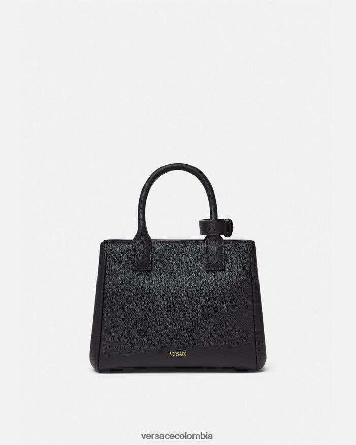 mujer bolso shopper pequeño con medusa Versace negro 2RP40F362 bolsas