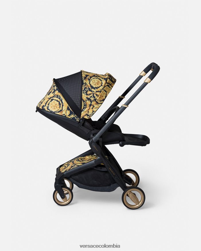 niños cochecito de bebé barroco Versace imprimir 2RP40F1840 accesorios