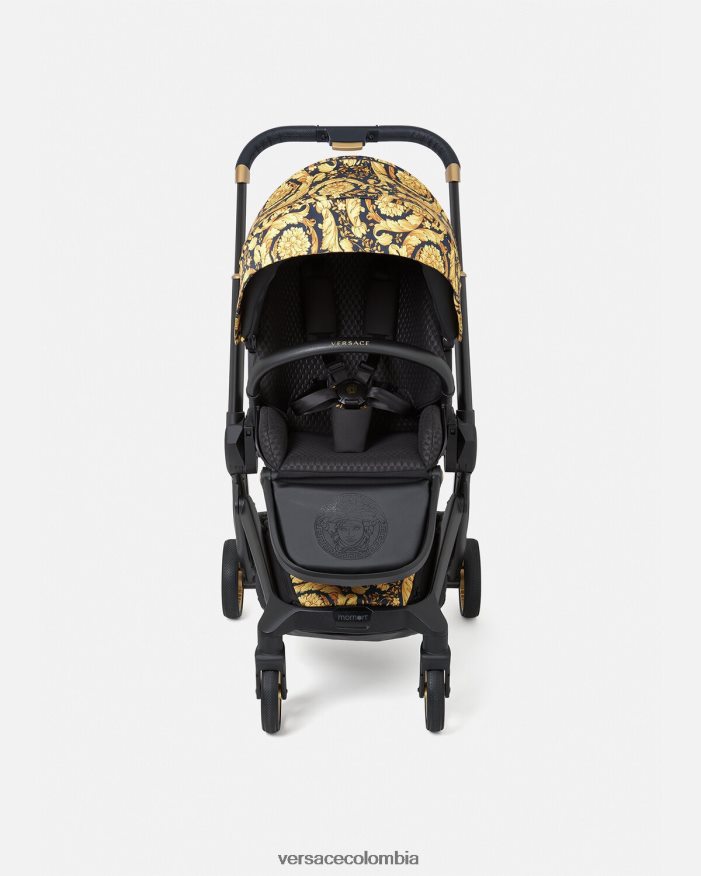 niños cochecito de bebé barroco Versace imprimir 2RP40F1840 accesorios
