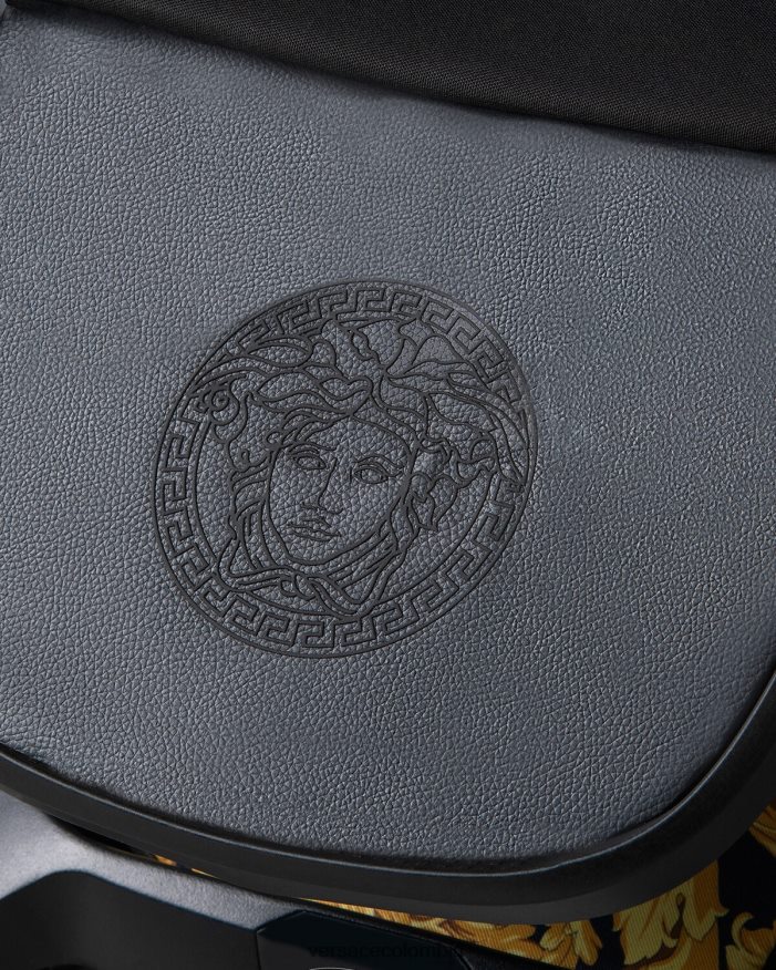 niños cochecito de bebé barroco Versace imprimir 2RP40F1840 accesorios