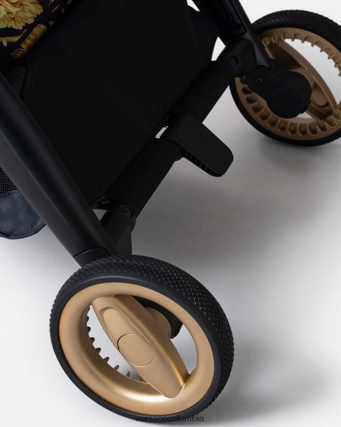 niños cochecito de bebé barroco Versace imprimir 2RP40F1840 accesorios