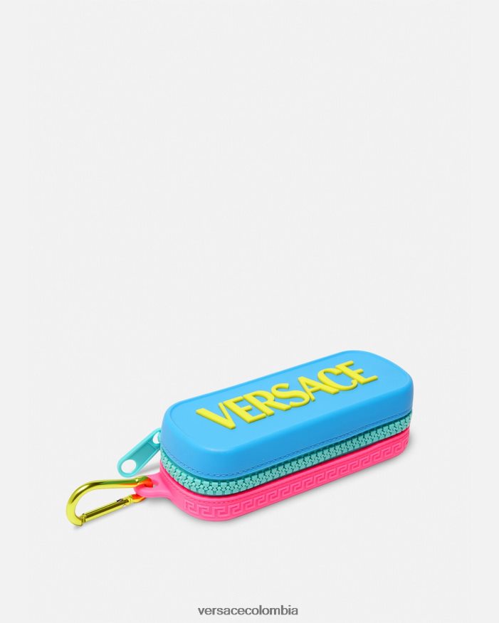 niños gafas de sol con logo Versace la Habana 2RP40F2080 accesorios