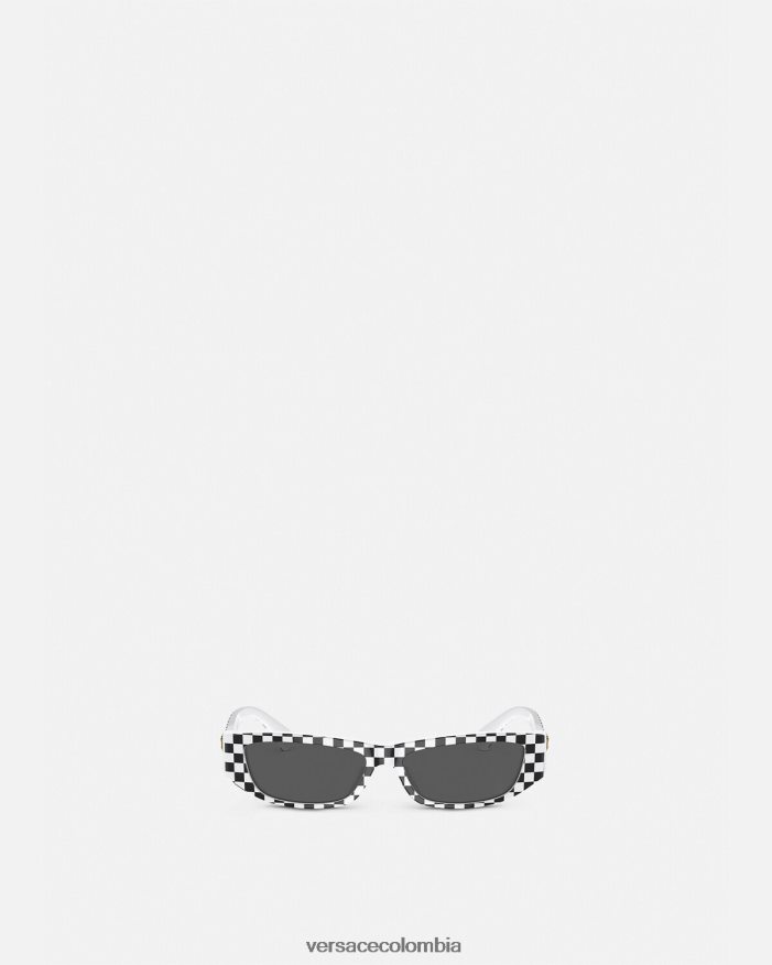 niños gafas de sol medusas Versace onul 2RP40F2141 accesorios
