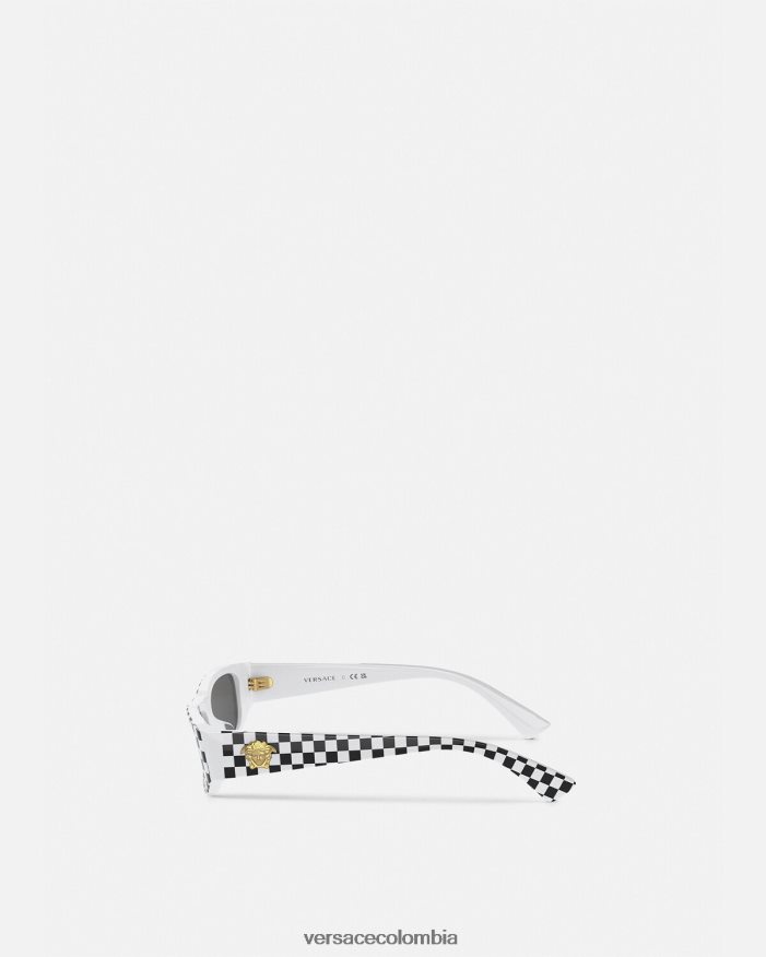 niños gafas de sol medusas Versace onul 2RP40F2141 accesorios